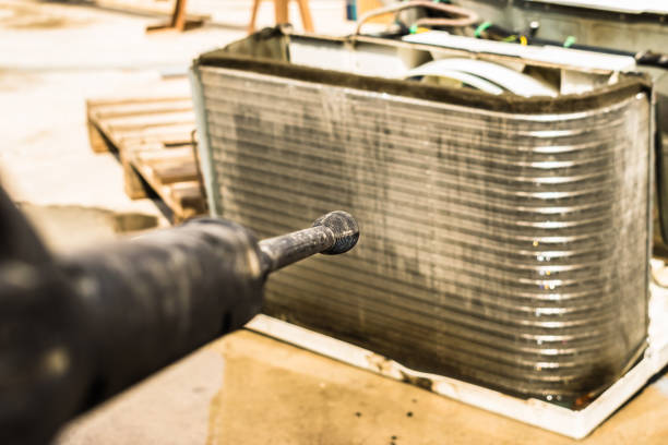 Best Air Duct Cleaning Near Me  in Rocky Mount, VA